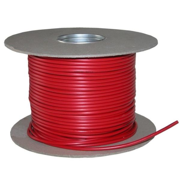 Silicone Rubber Insulation 2x1.5 Fire Alarm Cable for Safe Fire Detection