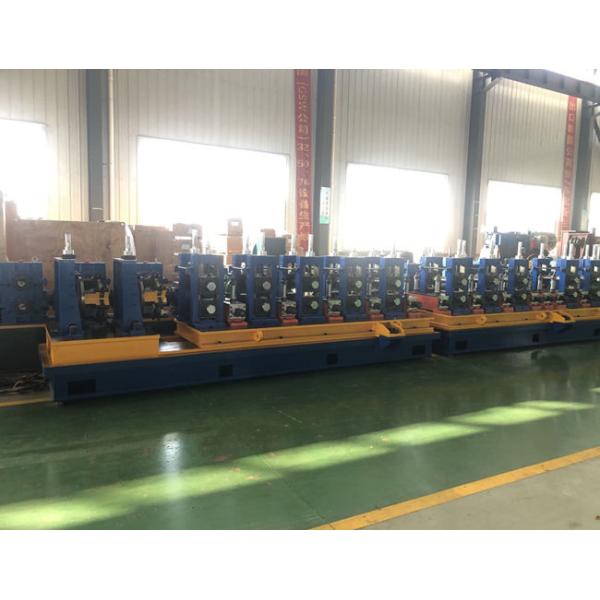 High Frequency Welded Pipe Mill for Carbon Steel Round Pipe 3-5 Inch