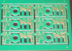Cheap 2layer pcb fr4 material 3.0mm thickness double layer pcb printed circuit board manufacturer wholesale