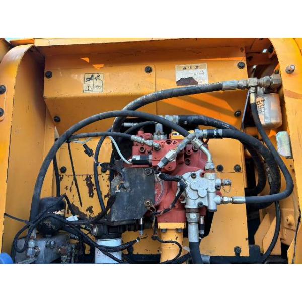 Hyundai R210W-9 Excavator Hydraulic