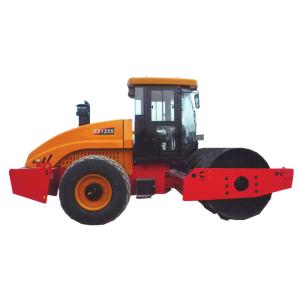 Cheap 12ton Fully hydraulic single drum vibratory roller KS125S / KS125D wholesale