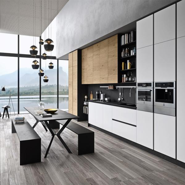 Modern Design Customized Furniture Kitchen Room Modular Kitchen Cabinets
