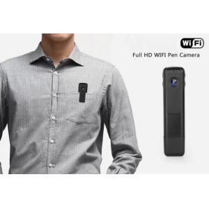 1080P WiFi Pocket Pen Camera