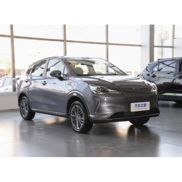 Left Drive 5 Door 5 Seat SUV Electric Car Neta V Second Hand Vehicles Used Cars