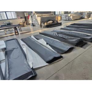 Wind Resistant Industrial Fast Door Exterior PVC High Speed Fold Up Doors