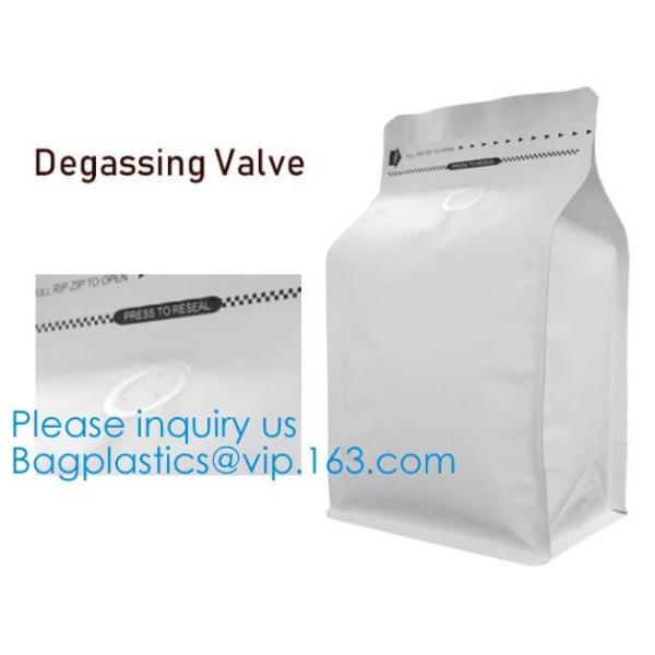 Printed Waterproof Zipper Stand Up Aluminum Foil Bag For Pet Food Laminated Bags, Polypropylene Pouches, Aluminum Foil B