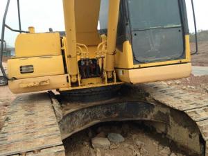 Cheap New Paint Second Hand Earth Moving Equipment Komatsu PC200 7 With 6 Cylinders wholesale
