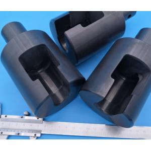 Machinable Fine Zirconium Dioxide Ceramic Rod Shaft Pin Plate Parts Electronic