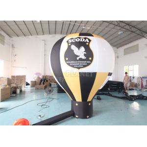 Custom Outdoor Giant Balloon Advertising Grand Inflatable Ground Advertising