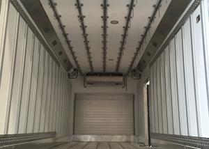 Lightweight Refrigerated Truck Bodies Sandwich Panels High Strength