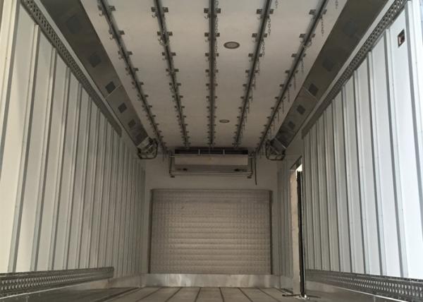 Quality Lightweight Refrigerated Truck Bodies Sandwich Panels High Strength for sale