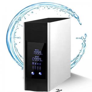 Cheap 100 Gpd Household Ro Water System Drinking Water Clean Purifier Ro Machine wholesale