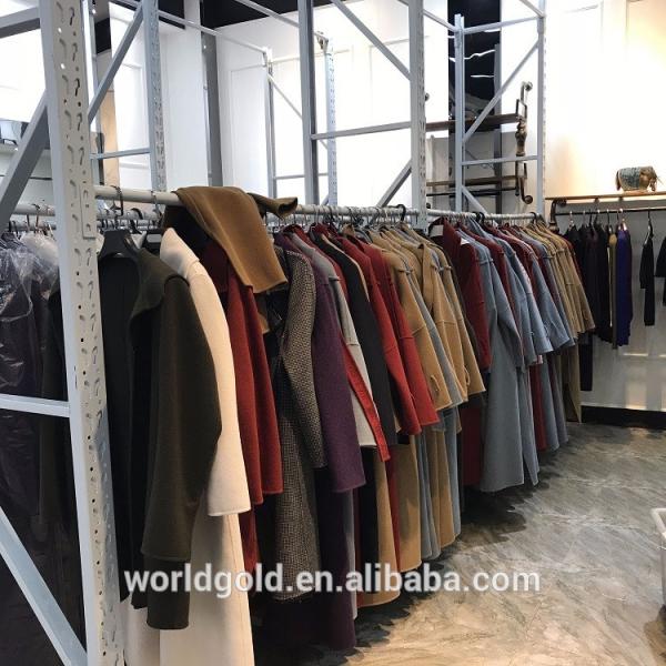 Blue Color Women Denim Dungaree Dress With Frayed Hem OEM Service