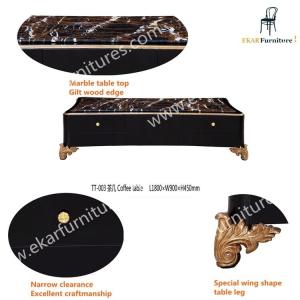 Living Room Furniture Wood Sofa Table Center Table TT-003