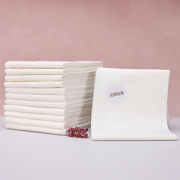 Personalized Non Woven Disposable Shower Towels For Beauty Salon