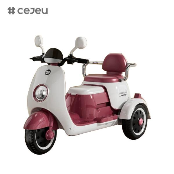 380*1 6V4*1 One-button start/early education function/USB/light,Electric car for kids for boy and girl