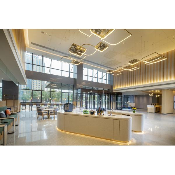 Modern Style Real Wood Bedroom Furniture Bedroom Tea Table DIA 500*550mm