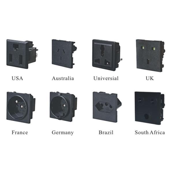 High Power 1000 Watt Car Battery Inverter Single Phase With Usb Charging