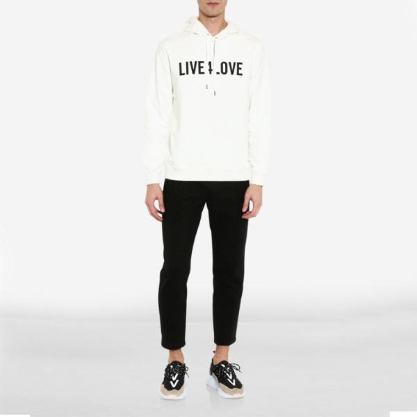 200 GMS Fleece Lined Hoodie Mens , Thick Fleece Hoodie Customzied Logo