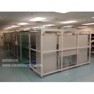 China Hard wall/soft wall clean room Modular cleanroom China on sale