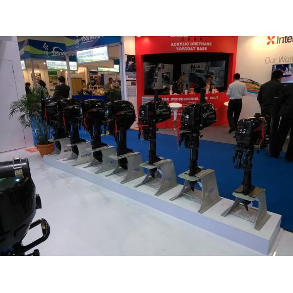 Professiona Electric 4 Stroke 25HP Marine Outboard Engines with Water Cooling