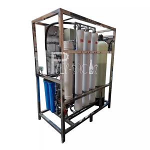 Cheap Seawater Desalination RO Reverse Osmosis Water Treatment Machine For Portable Ship wholesale