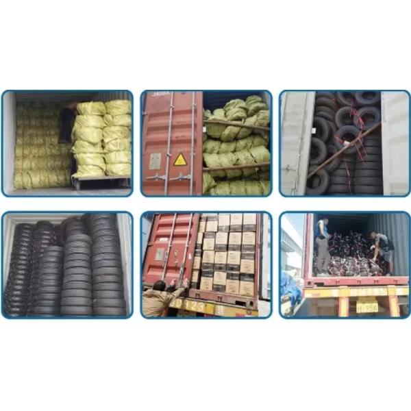 8 10 12 13 16 Inch Low Price Hand Truck Tire Trolley Tire Inflatable Pneumatic Rubber Wheels