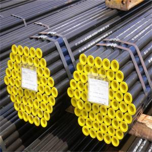 Cheap Api 5l X52 Seamless Steel Pipe 6.4M Length High Hardness  Toughness wholesale