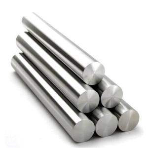 Round Square Stainless Steel Rods ASTM 316L 304 Hot Rolled