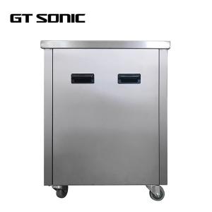 China Auto Industrial Ultrasonic Cleaner For Aircraft Components Hardware on sale