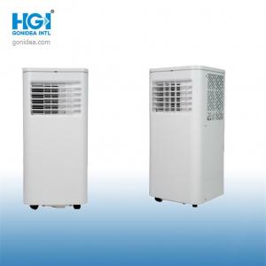 China Efficient Portable Mini Domestic Air Conditioner With Remote Control on sale