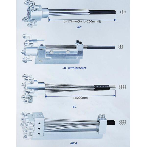 Air Jet Loom Parts Main Nozzle Sub Nozzle Relay Nozzle 604908 02 605511 02 605535 01