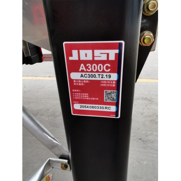 Heavy Duty 3/4 Axle Fuel Tank Semi-Traile Transport Truck Trailer