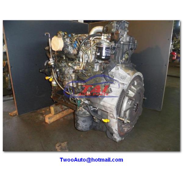 High Performance Used Japanese Engines Japan Original 4hf1 Engine For Isuzu