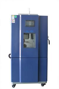 Cheap Rapid Temperature Change Test Chamber With Anti - Fog Glass And Explosion Proof Door wholesale