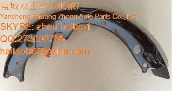 Quality High quality Forklift 3T ,brake shoes with non-asbestos brake shoe lining material 47510-U2130-71 for sale