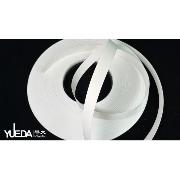 Ultra Soft Touch Skin Feeling White Cabinet Edge Banding 0.4mm-3mm Edge Banding Tape
