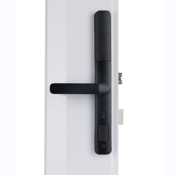 Multifunctional Glass Door Smart Lock Tuya TTlock Digital Door Lock