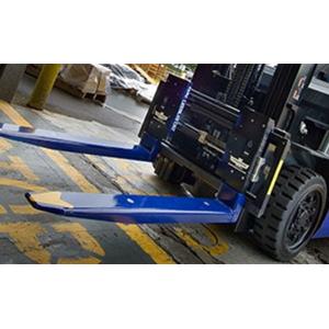 Cheap Battery Powered Replacement Forklift Forks With Bluetooth Transmitters wholesale