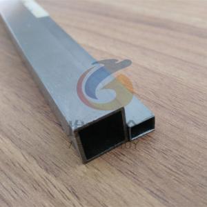 Cheap Kovar, Invar, Alloy42, alloy46, Alloy50 Expansion alloy square tube wholesale