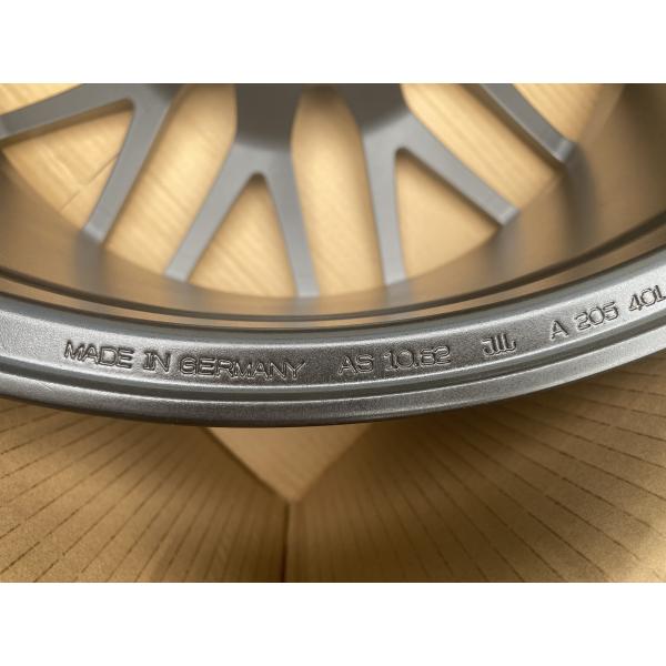 C63 Amg 19 Inch Cross-Spoke Forged Wheel C-Class W205