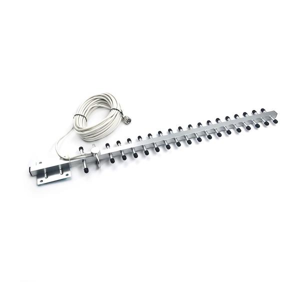 2400-2500mhz V.S.W.R ≤1.2 Outdoor Wireless 5GHz WiFi Power 20 Meter M5 Beam Antenna