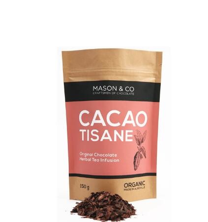 Resealable Zipper Stand Up Packaging Custom Design Logo Printing Brown Kraft Paper Spice Bags