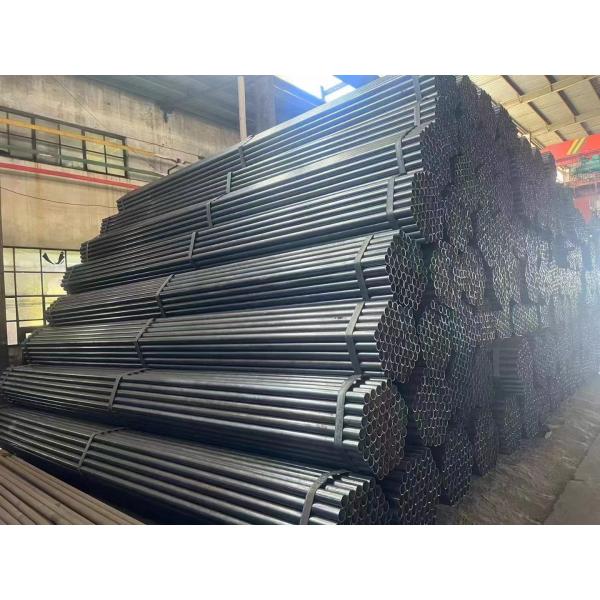 Carbon Steel Seamless Pipes Tubes Hot Rolled ASTM A106 A312 20mm