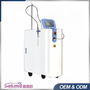 Cheap 1064nm ND YAG Laser Lipolysis Liposuction Slimming Machine with fiber from Mitsubish Japan wholesale