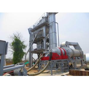 Cheap Touching Screen 1500 Kg/Batch Asphalt Mixing Plant wholesale