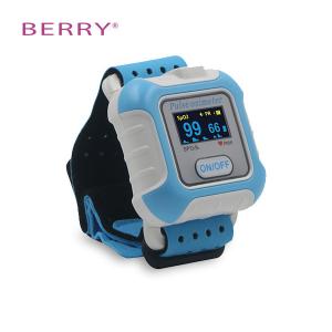 Cheap Wrist Watch Blood Pressure And Heart Rate Monitor Health Monitor wholesale
