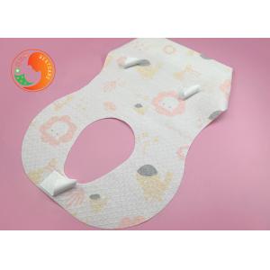 Portable Waterproof Teething Bibs Ultra Soft Time Saving Hygienic