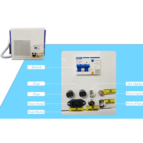 808nm Machine Diode Laser