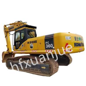 Cheap Second Hand Large Komatsu Used Crawler Excavator 605L Mechanical wholesale